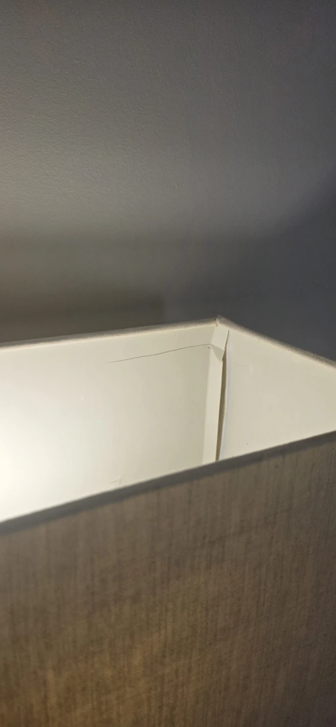 Tall Rectangular Floor Lamp 5.5feet - photo 3