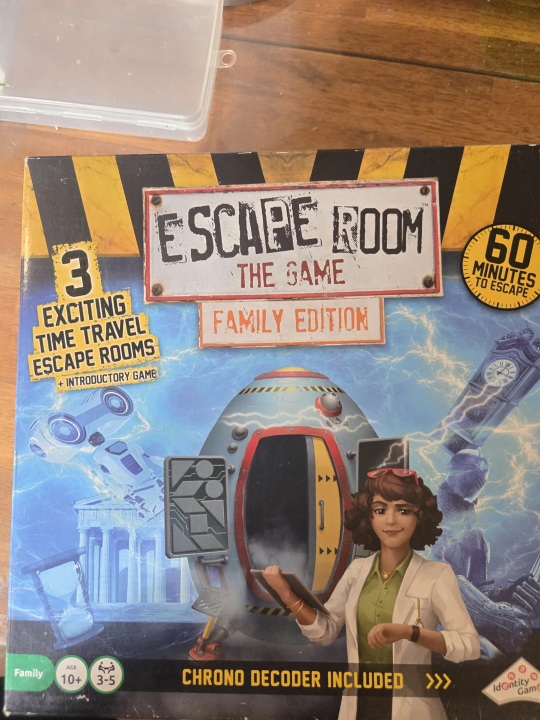 Escape Room The Game Family Edition