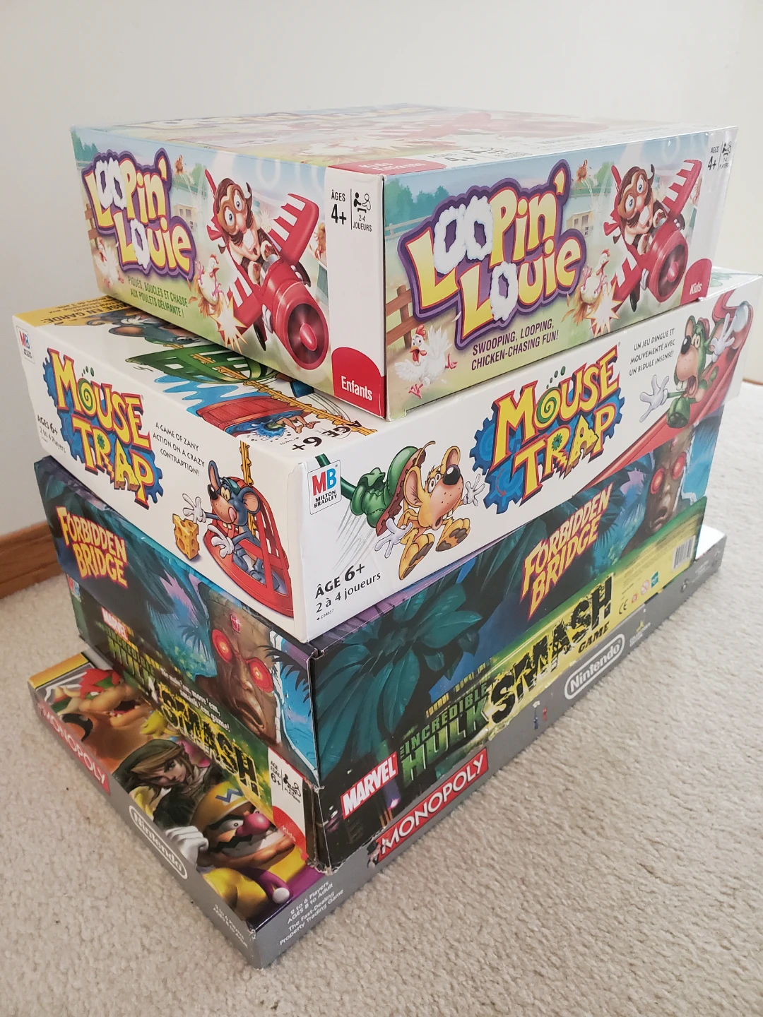 Board Game Bundle