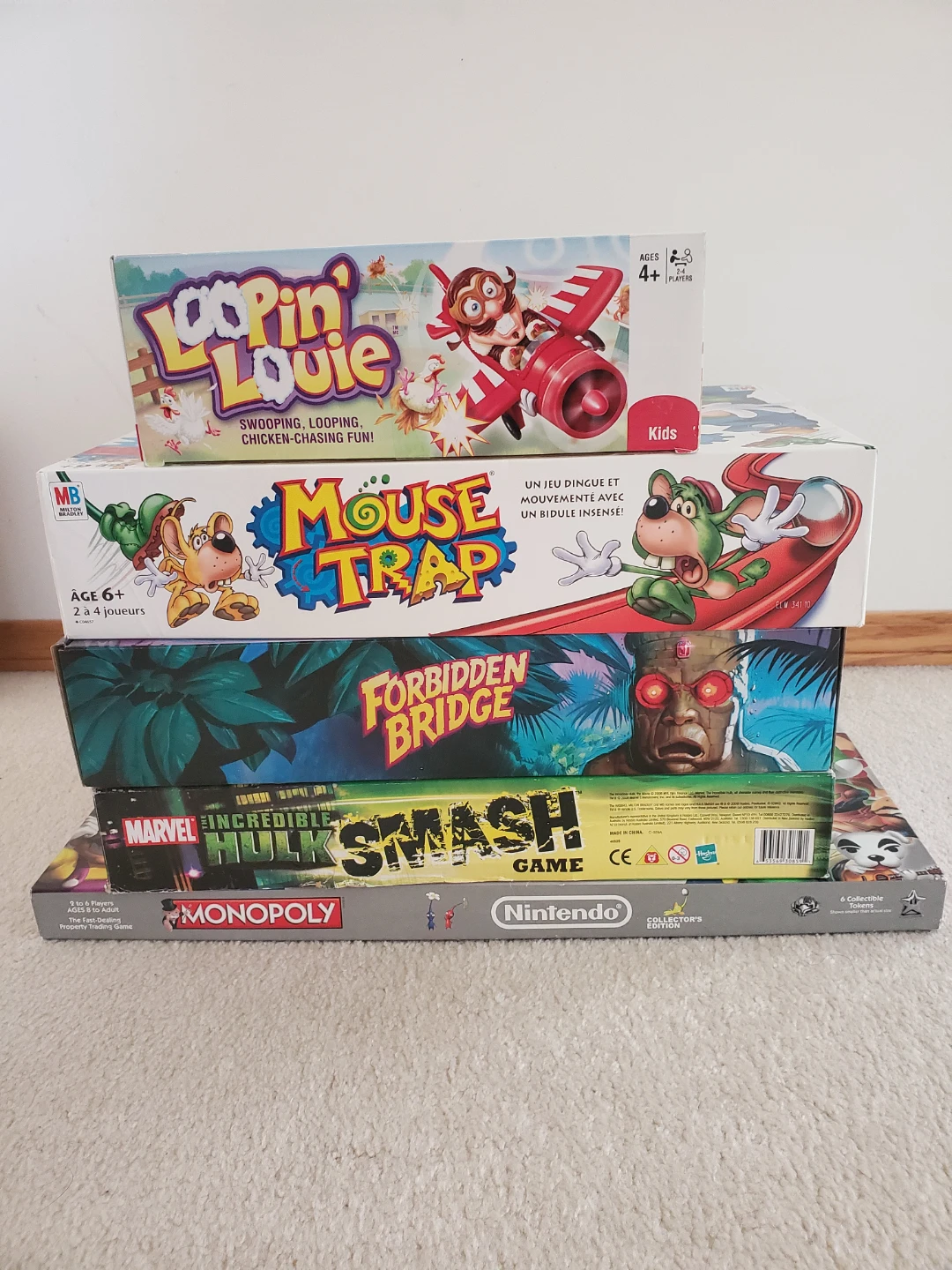 Board Game Bundle - photo 2