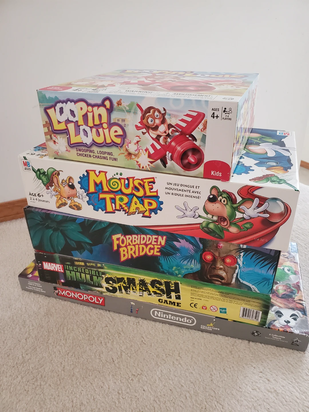 Board Game Bundle - photo 3