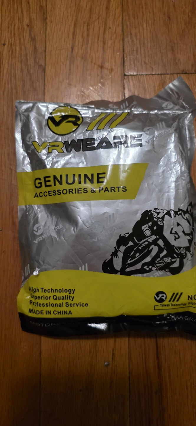 VRWEAR Genuine Motorcycle Accessories & Parts - photo 2