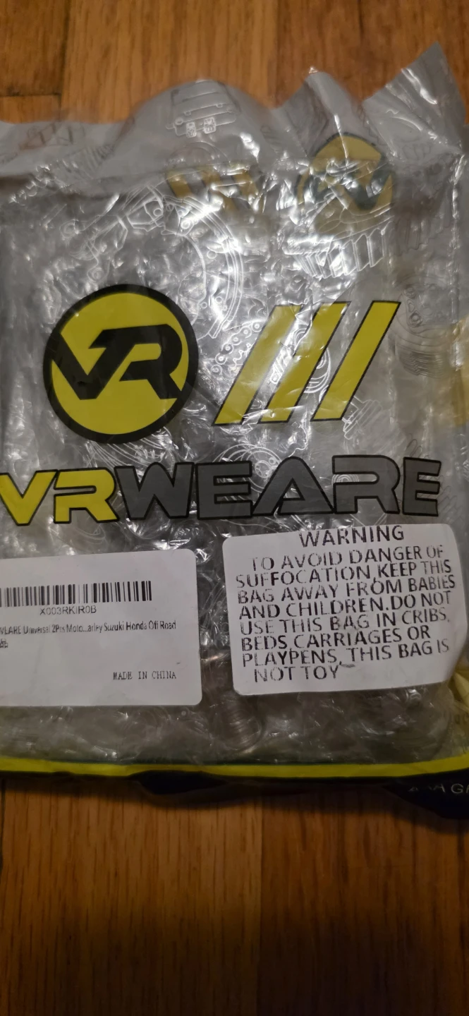 VRWEAR Genuine Motorcycle Accessories & Parts - photo 3