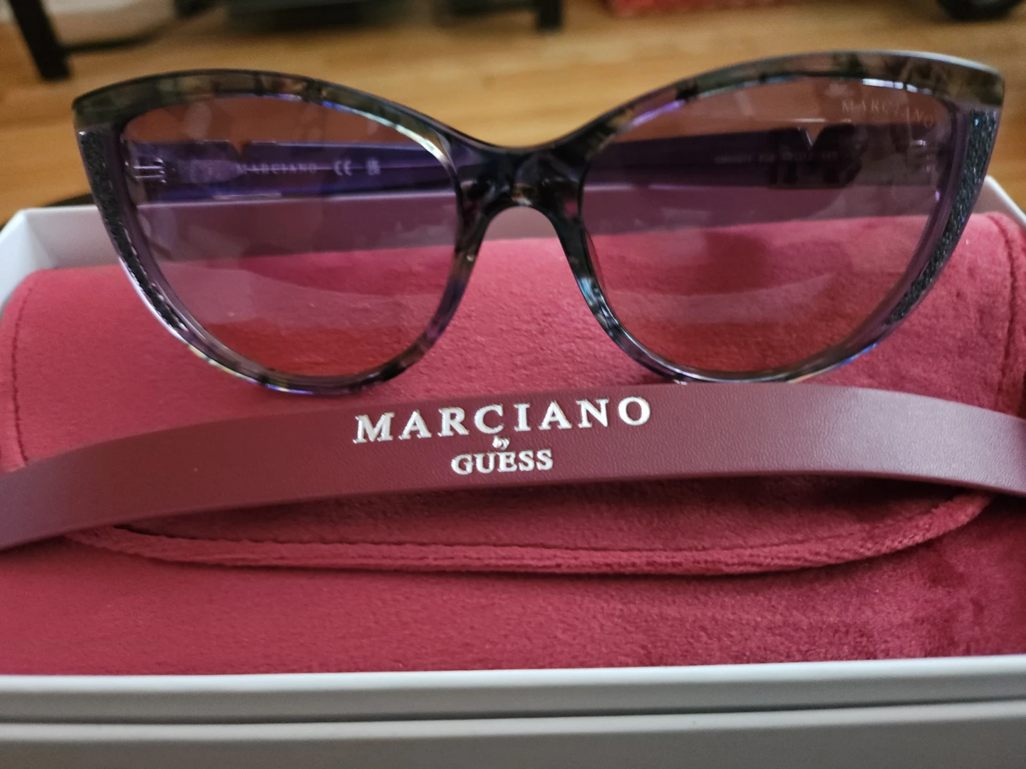 GUESS Marciano Sunglasses