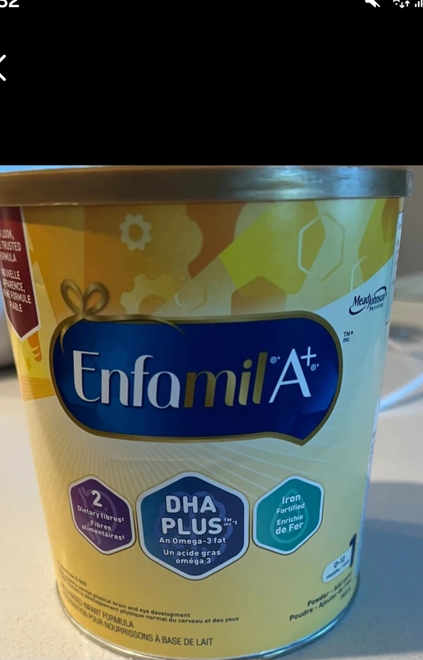 Enfamil A+ Infant Formula Powder