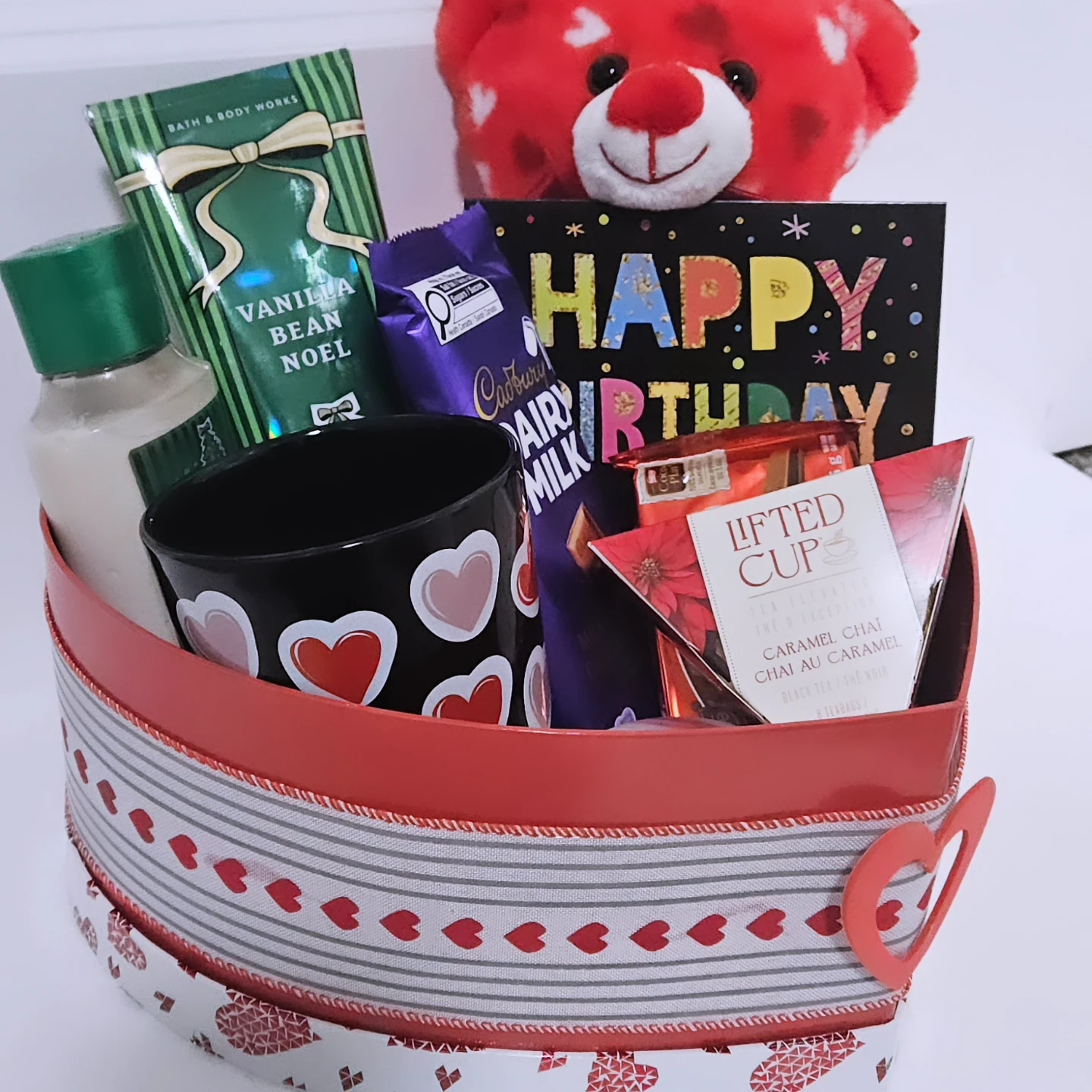 Birthday Gift Box For Women