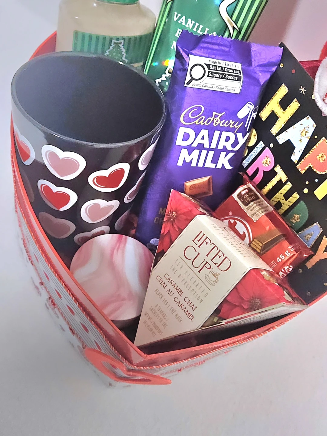Birthday Gift Box For Women - photo 2