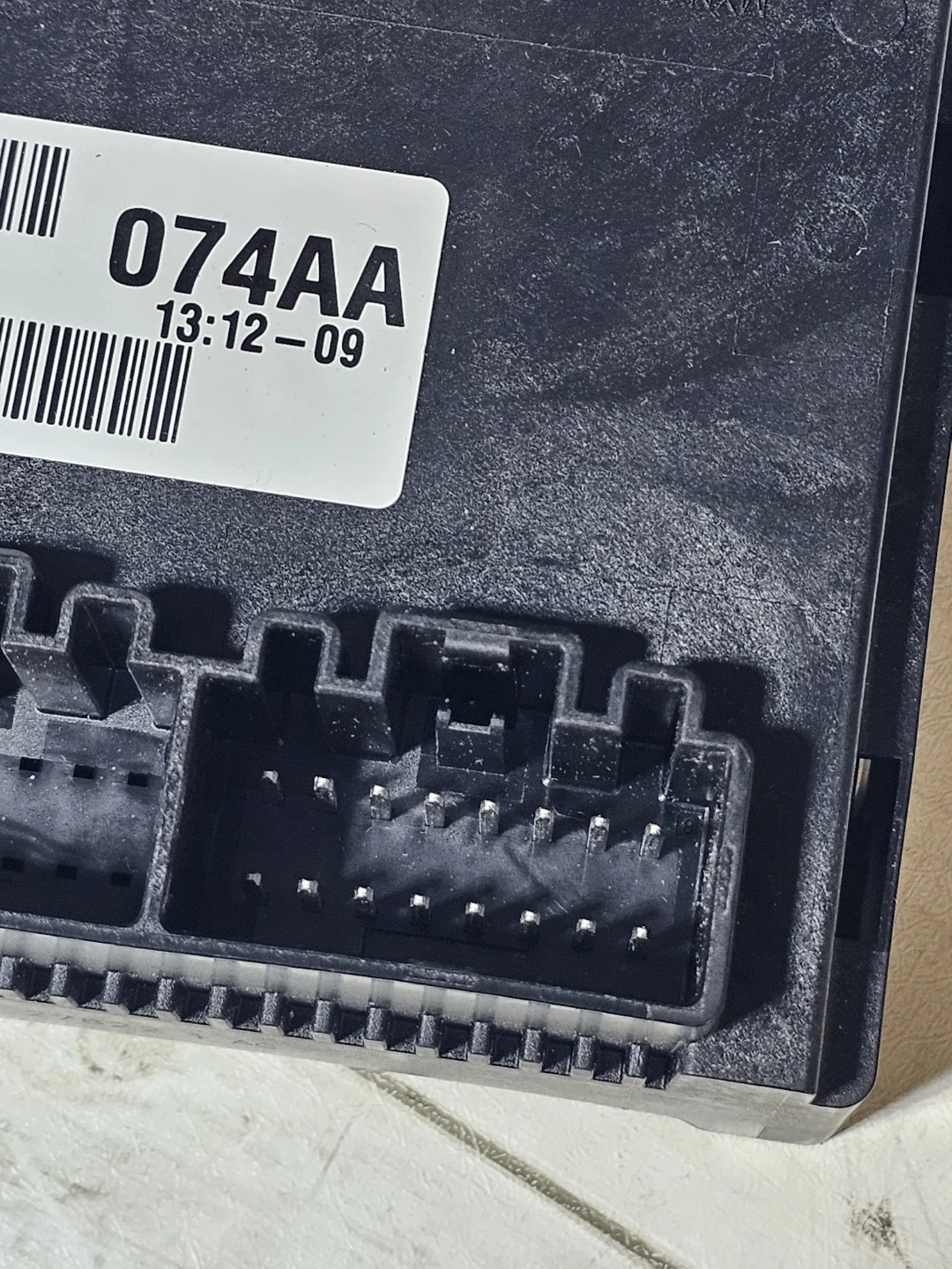 Transfer Case Control Module  Durango Grand Cherokee 2014-2015 - photo 3