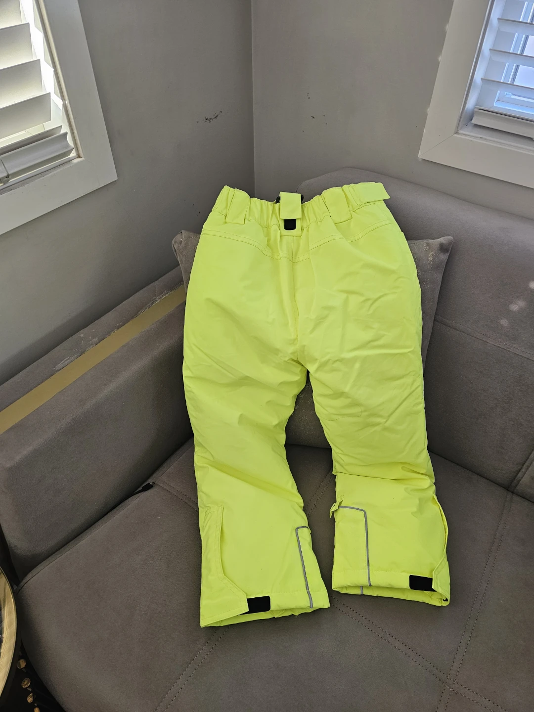 Kids' Snow Pants Size 8 (New never used) - photo 4