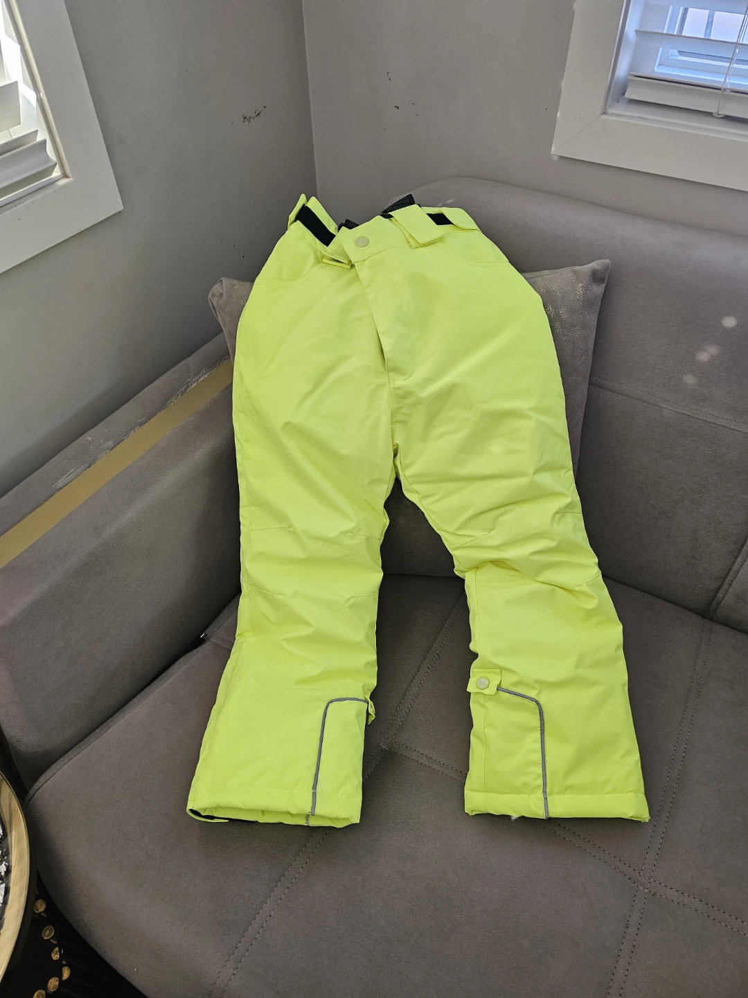 Kids' Snow Pants Size 8 (New never used) - photo 5