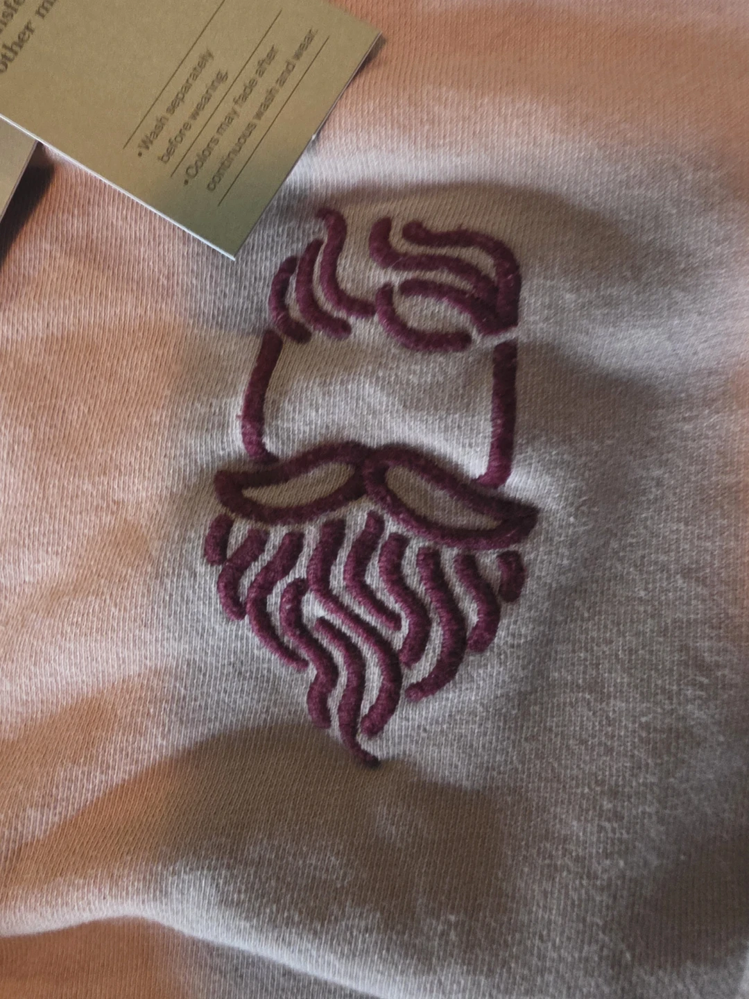 Target Crewneck Sweatshirt - L - Taupe - photo 3