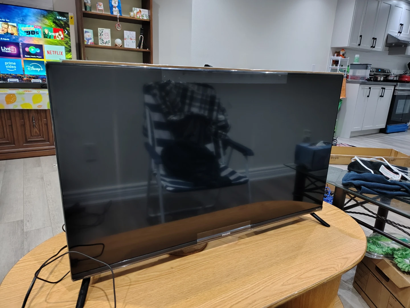Philips Flat Screen TV 40 inch