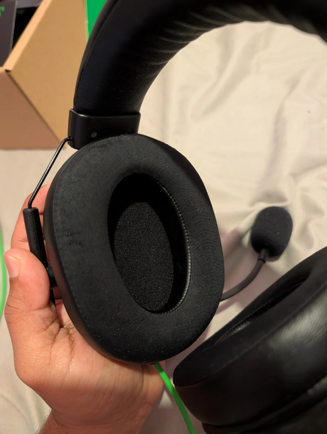 Razer Blackshark V2 X Gaming Headset - photo 3