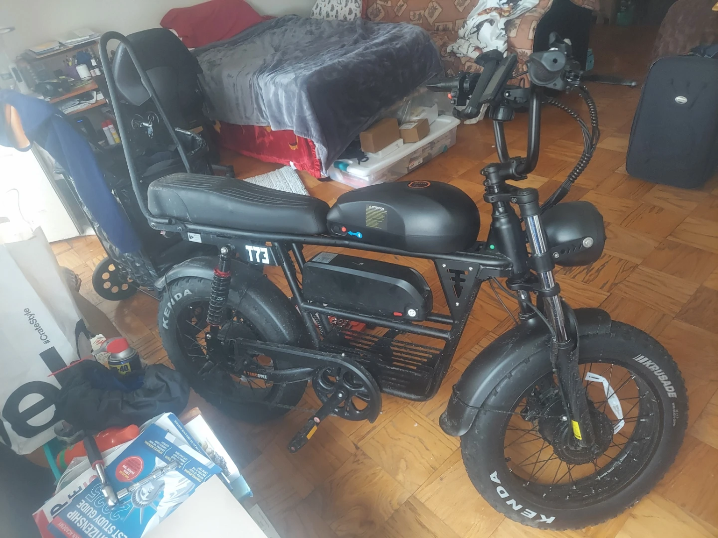 Electric Bike
