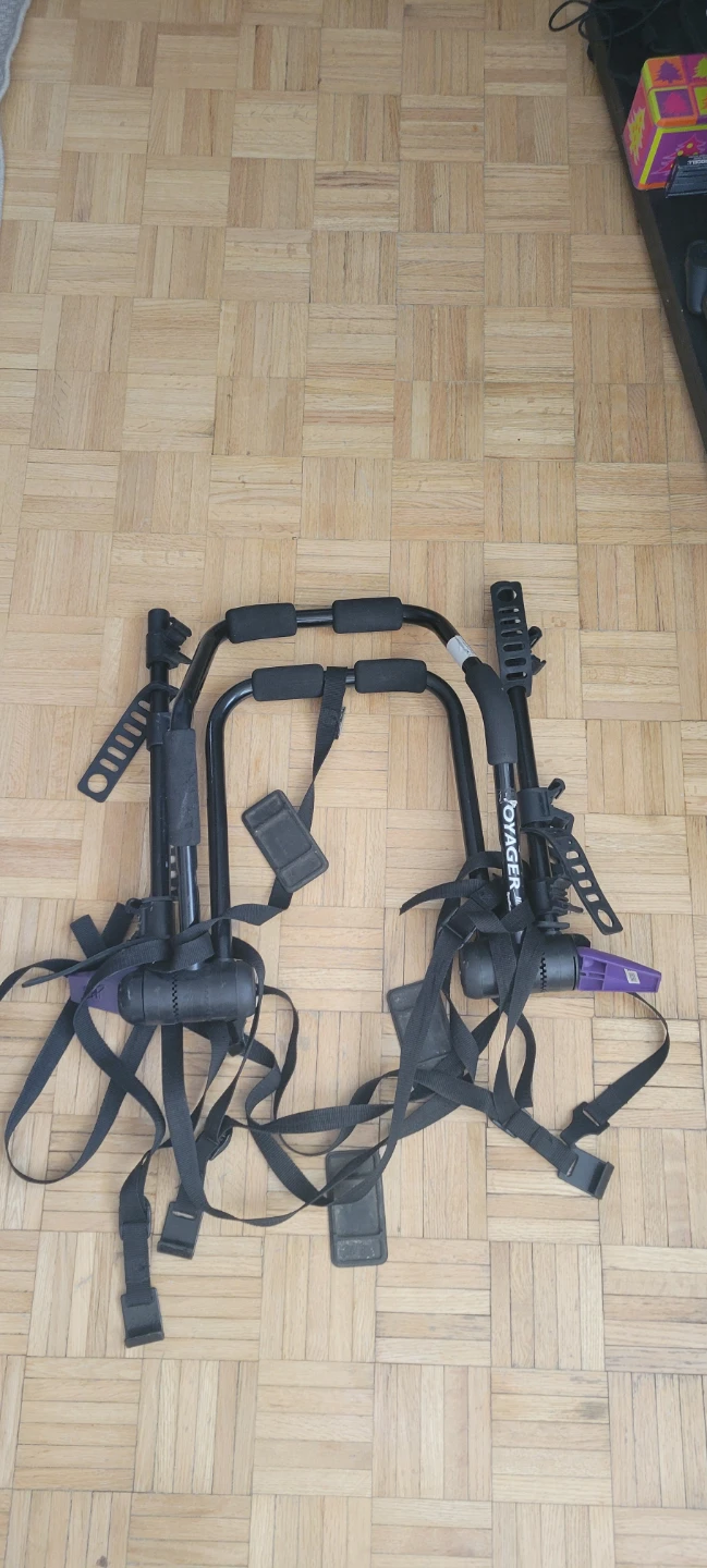 Voyager Bike Rack