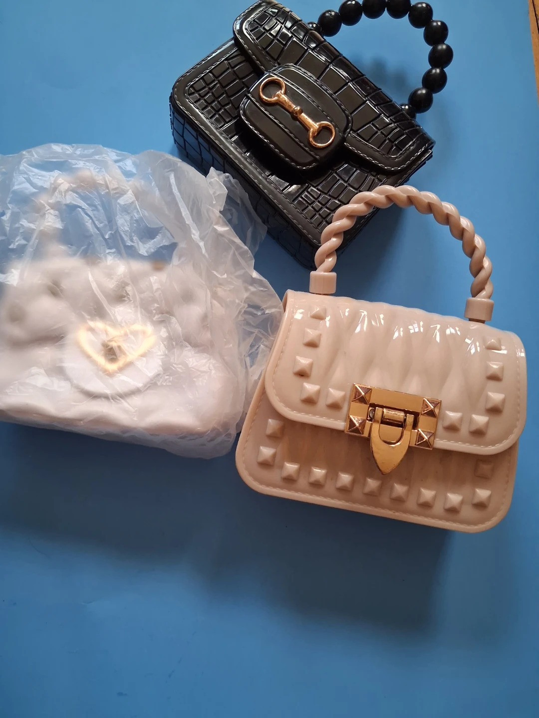 Mini Handbags -SOLD INDIVIDUALLY