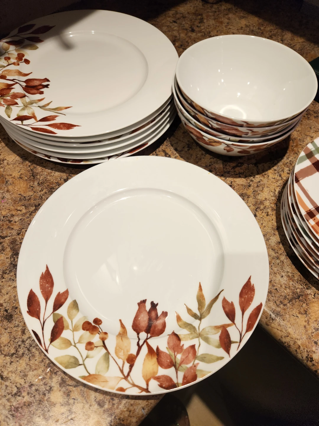 Dinnerware set - photo 2