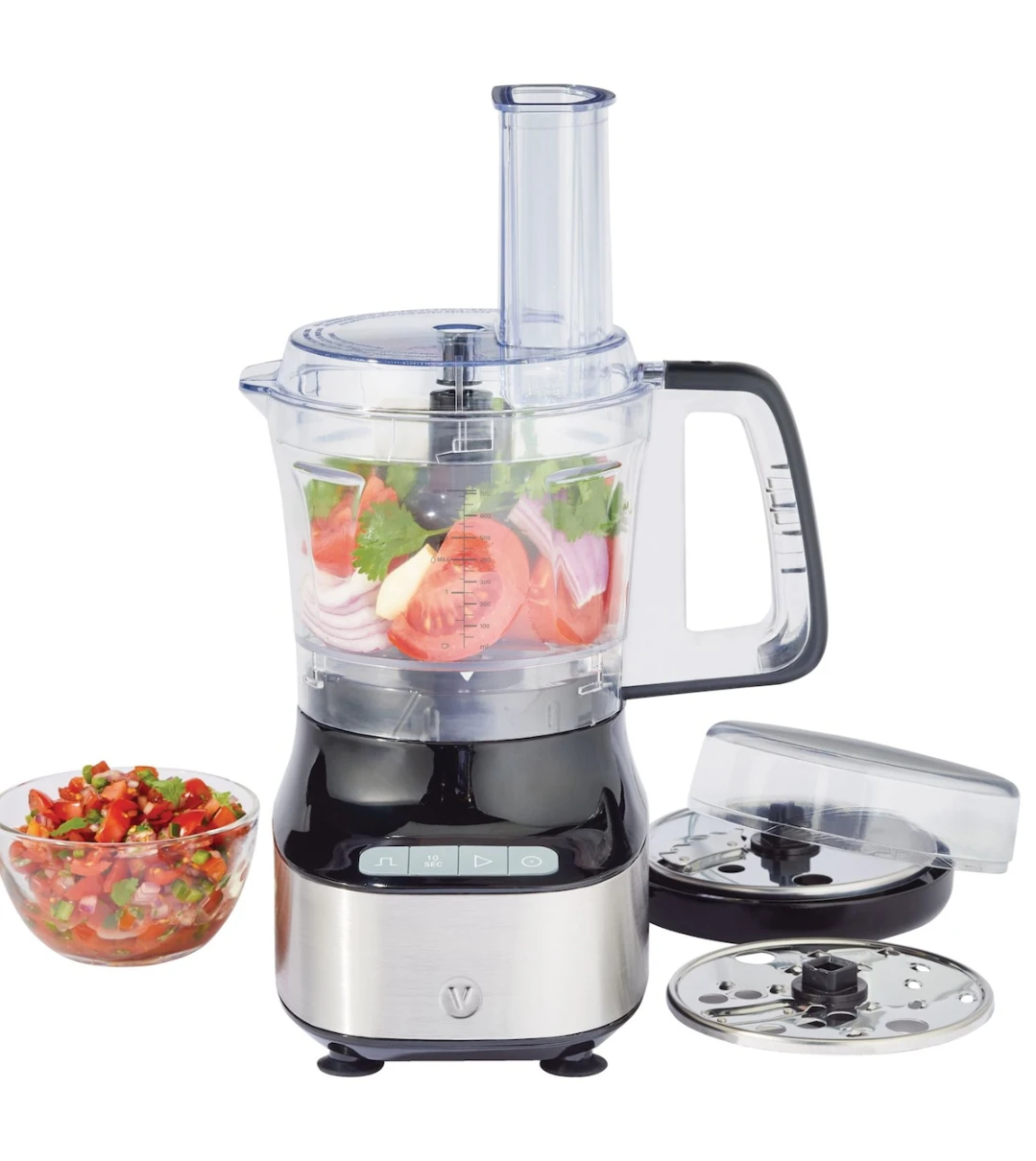 Vida by Paderno Compact Food Chopper