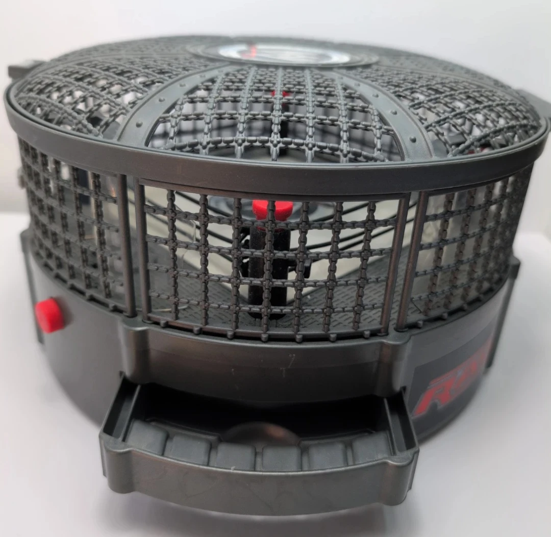 WWE Raw Wrestling Ring Cage Playset - photo 3