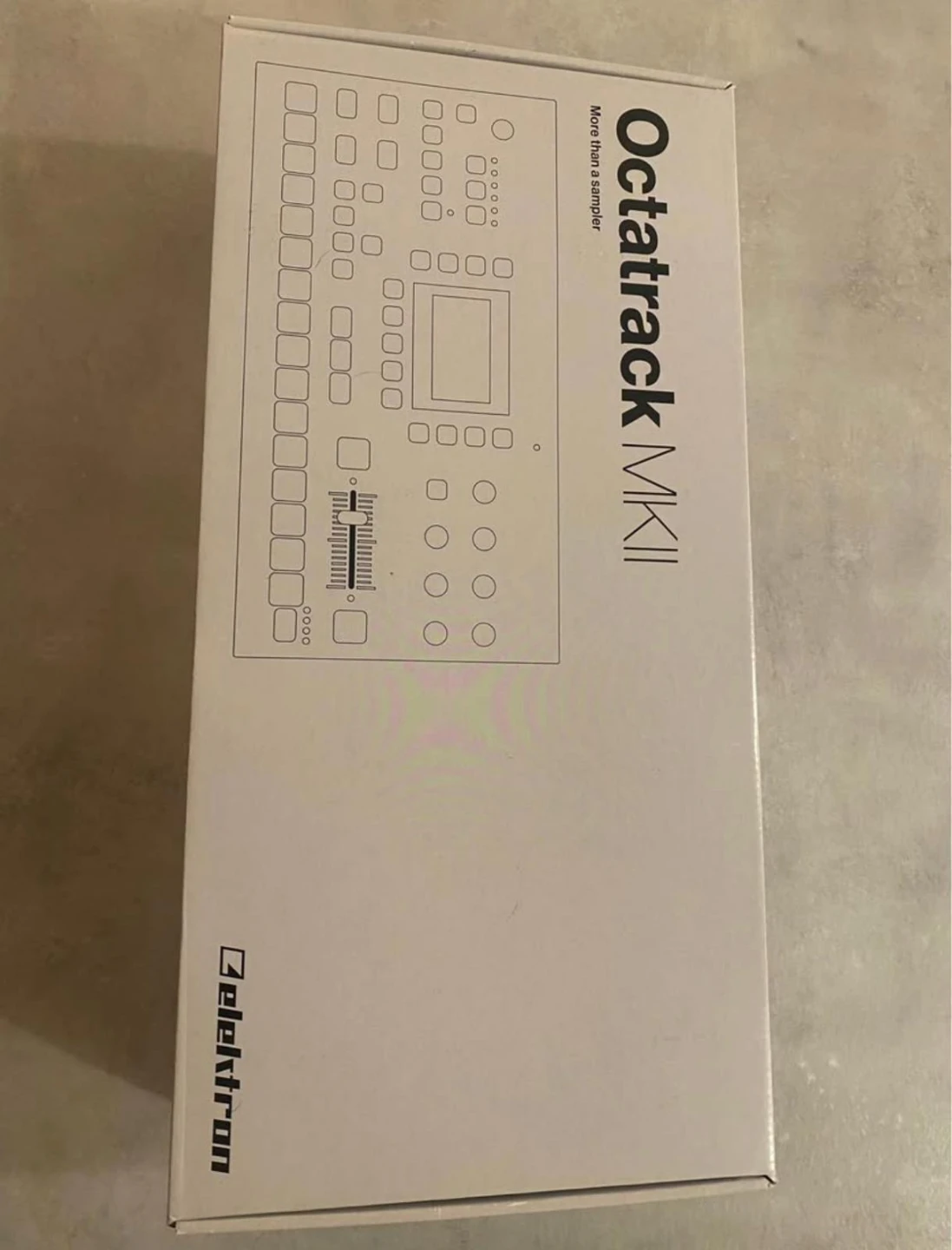 Sampler Elektron Octatrack MK2 - photo 5