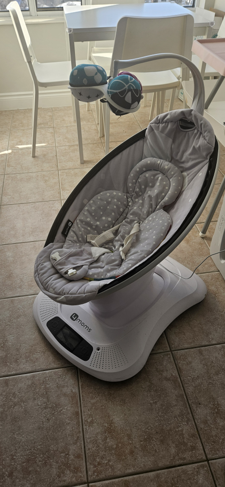 4moms MamaRoo Infant Seat
