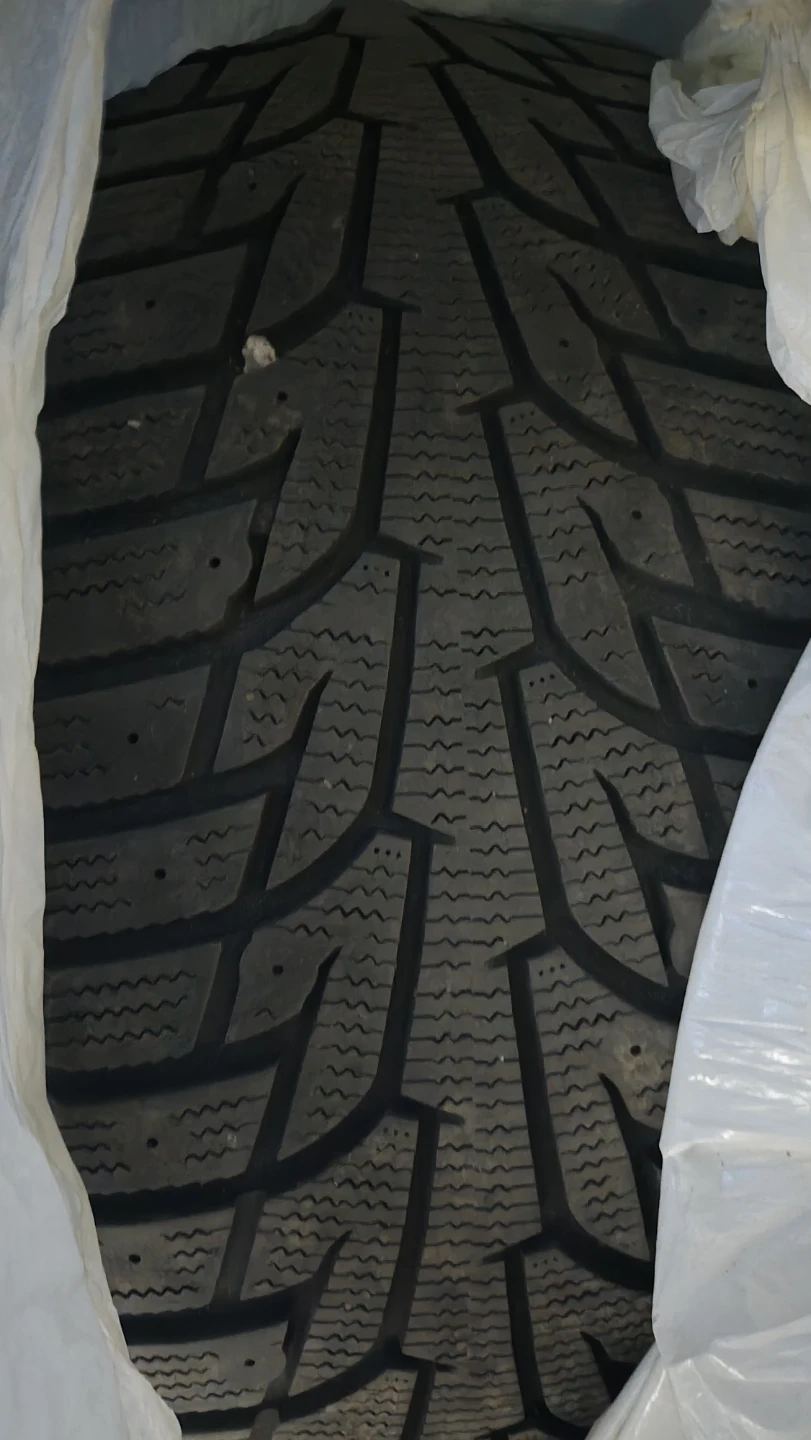 Winter Tires - 205/55R16 94T (Set of 4)