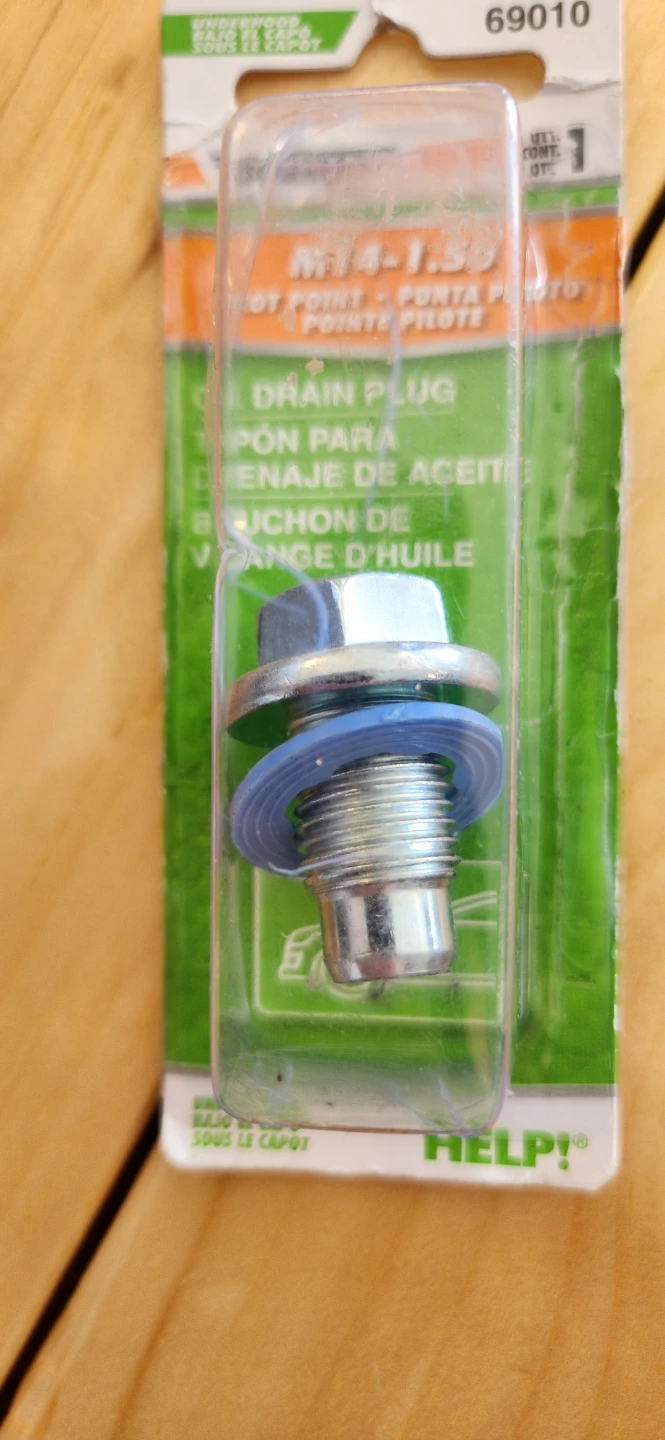 Dorman M14-1.50 Oil Drain Plug