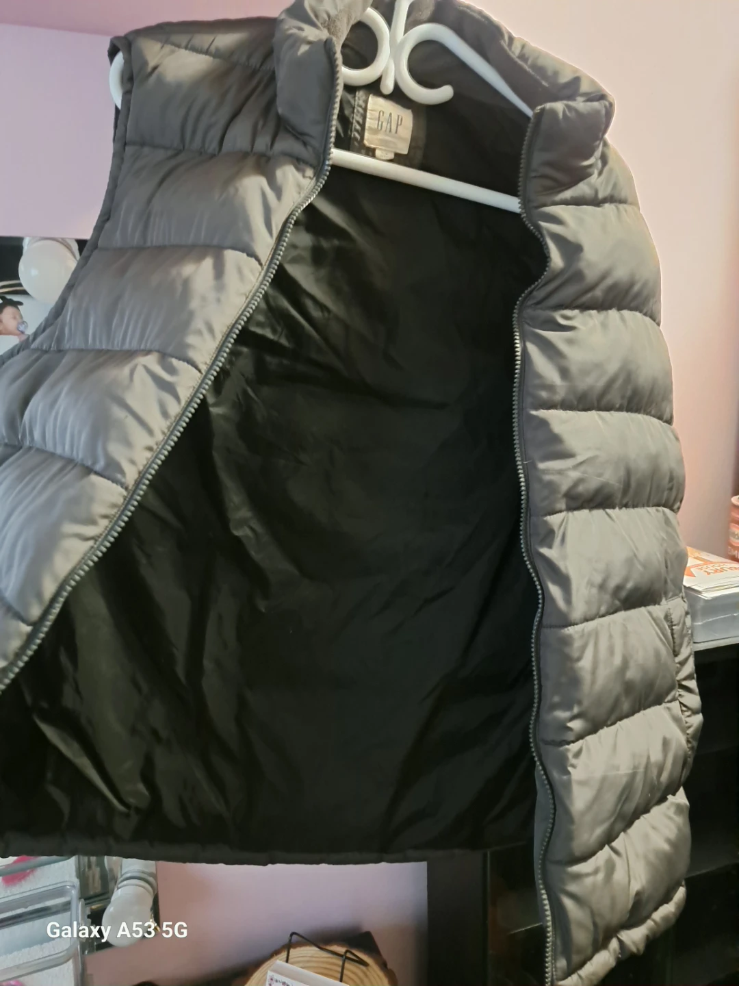 GAP Puffer Vest - XL - photo 2