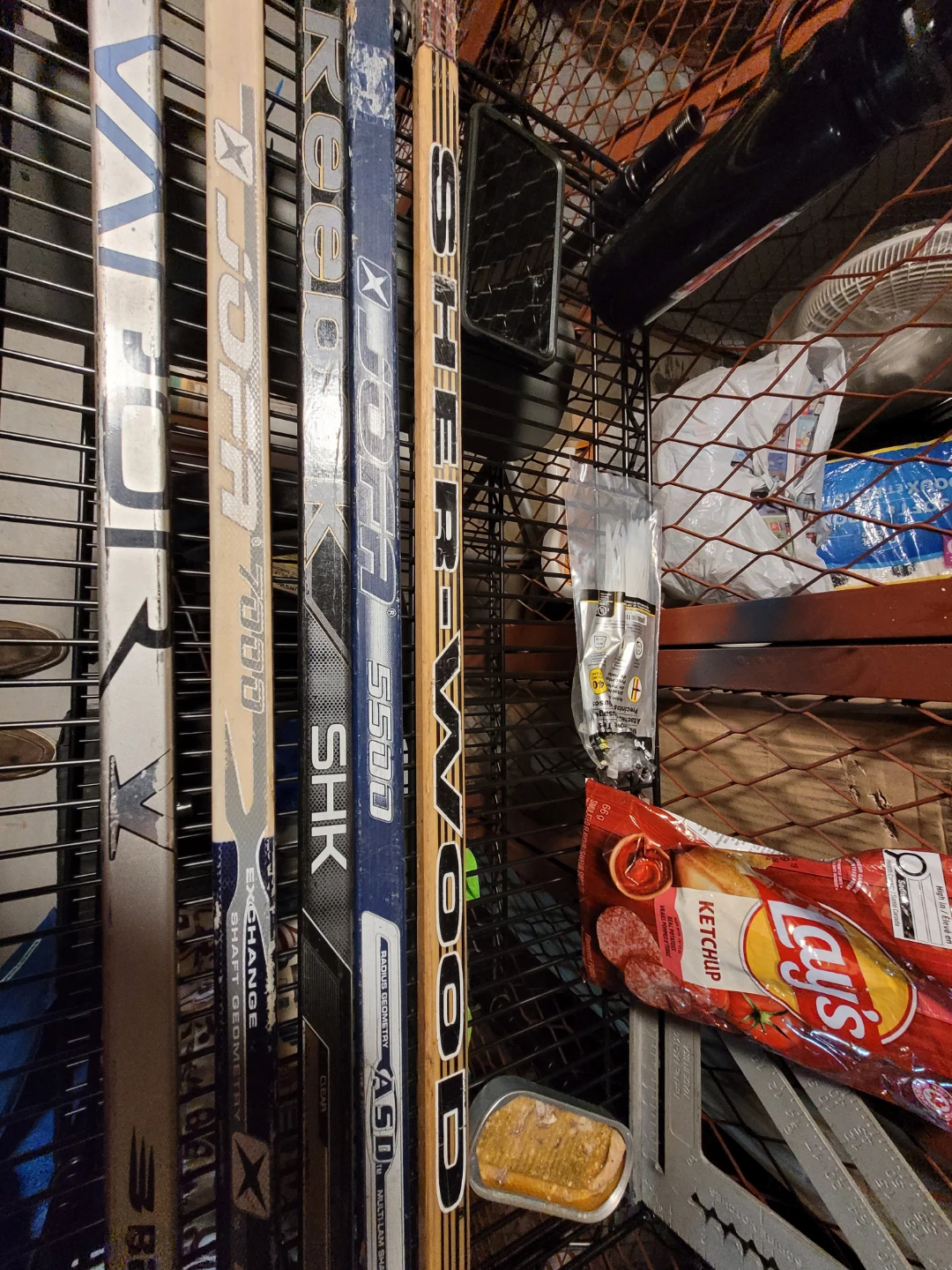 Used Hockey Sticks - photo 2