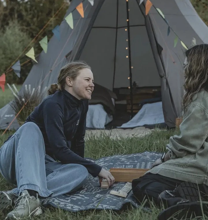 Easy Camp Nightshade 4-Person Tent - photo 2