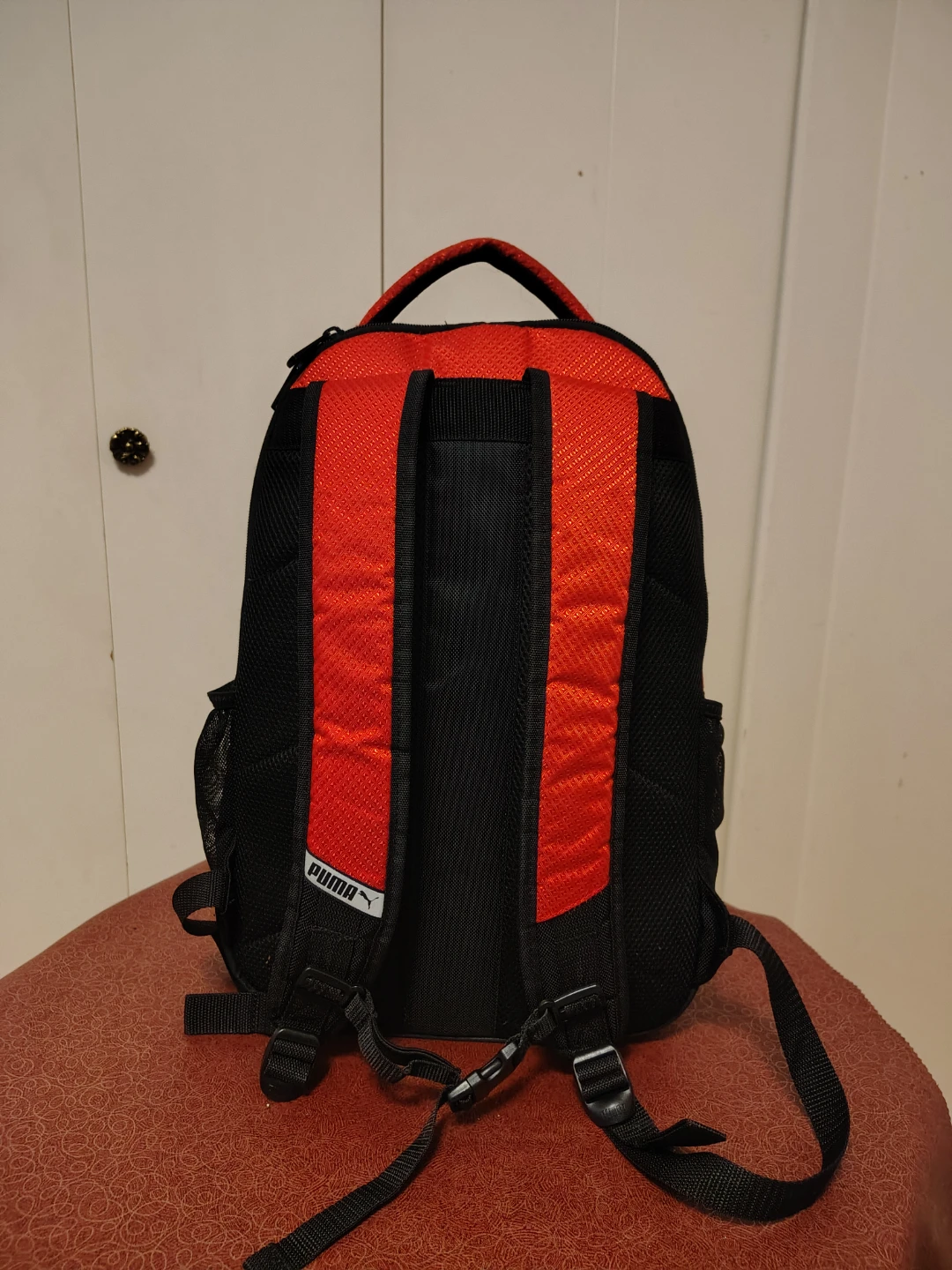 Puma Red and Black Backpack - photo 3