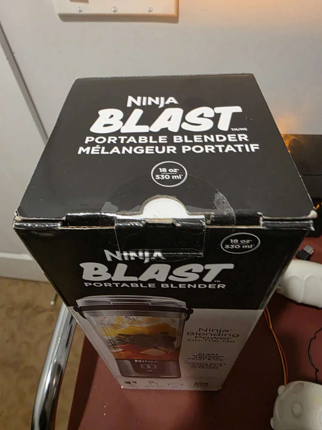 Ninja blast blender - photo 2