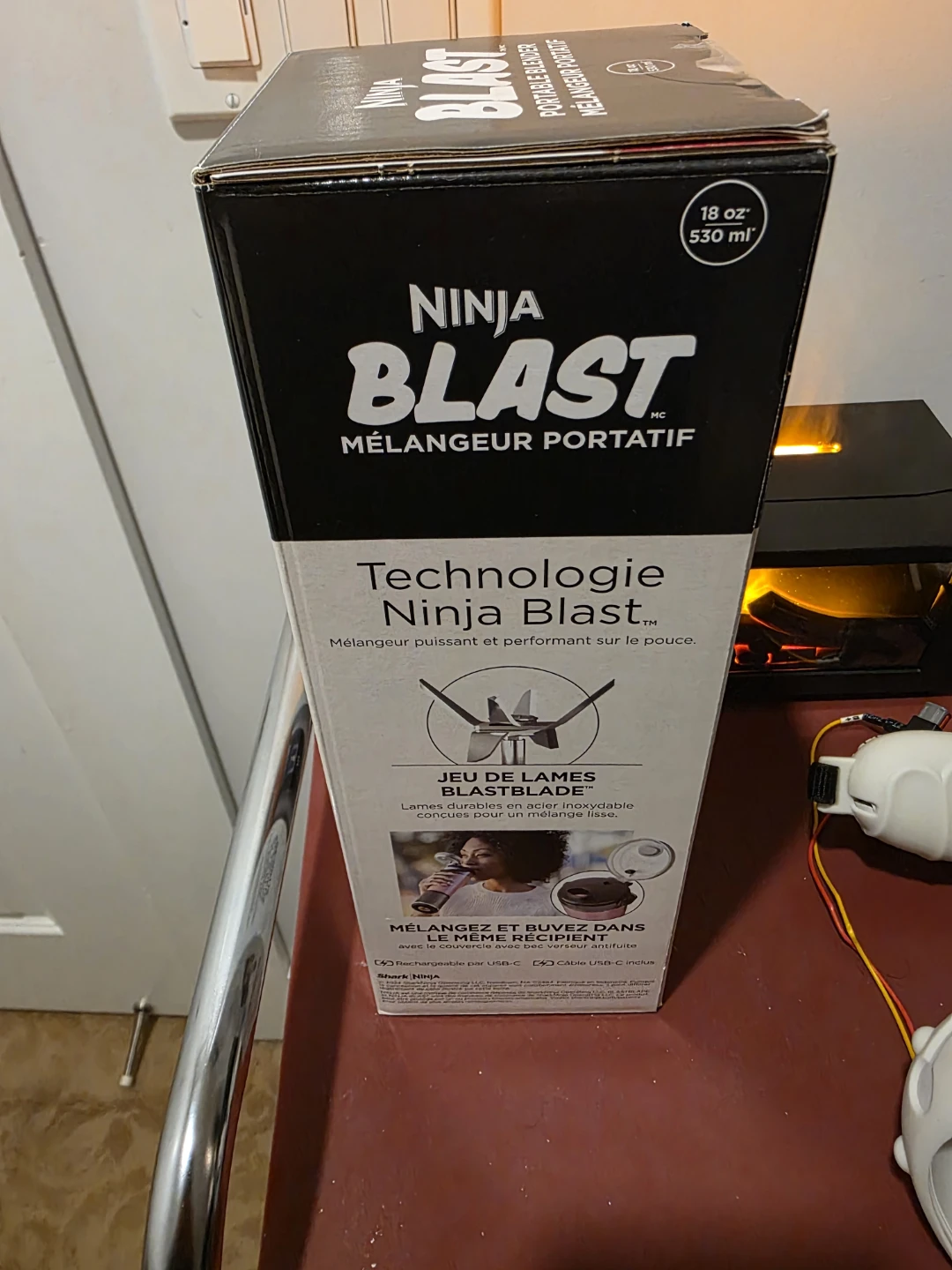 Ninja blast blender - photo 3
