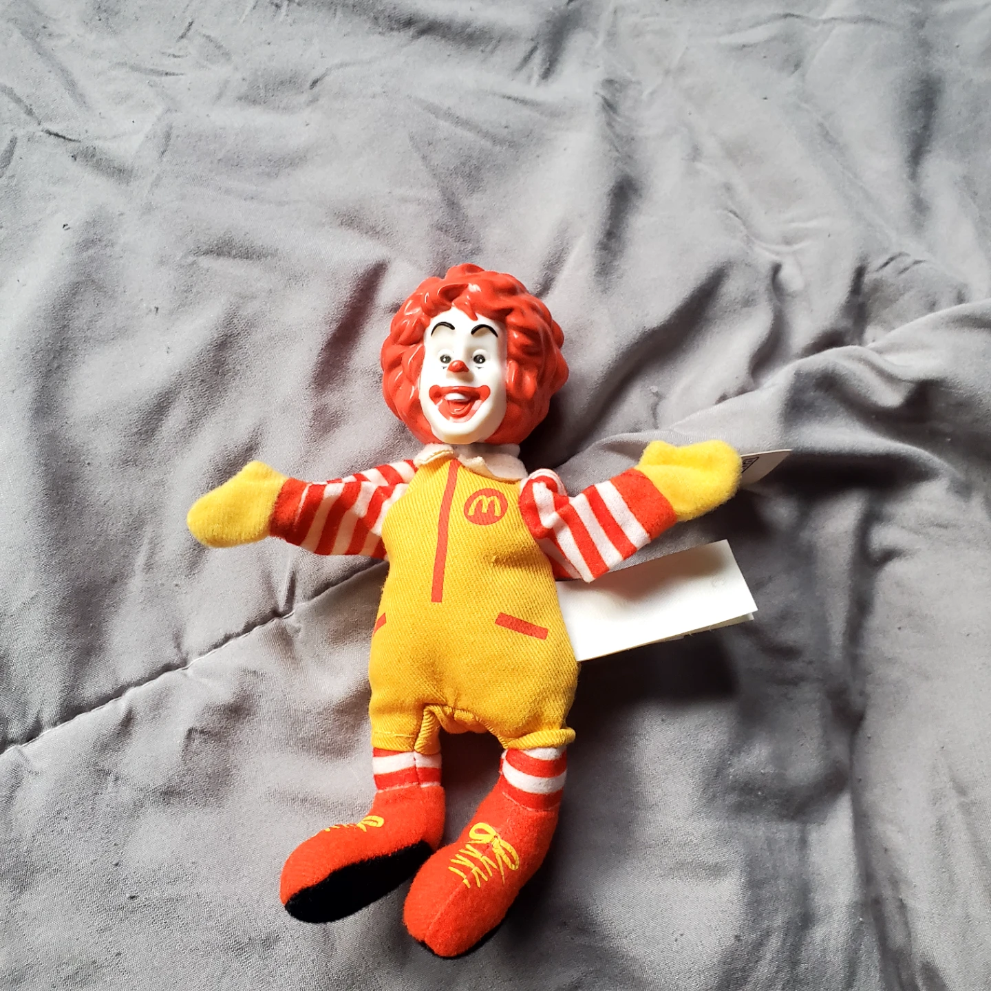 McDonald's Ronald McDonald Plush Toy