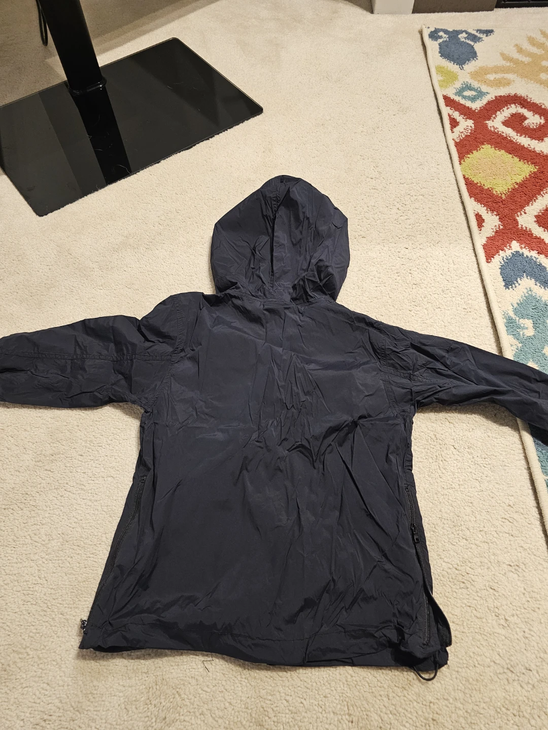 Bluetail Hooded Jacket - Size 140 - photo 2