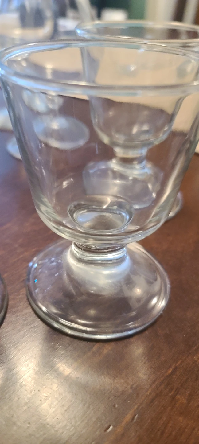 Set of 8 Assorted Glassware - photo 4