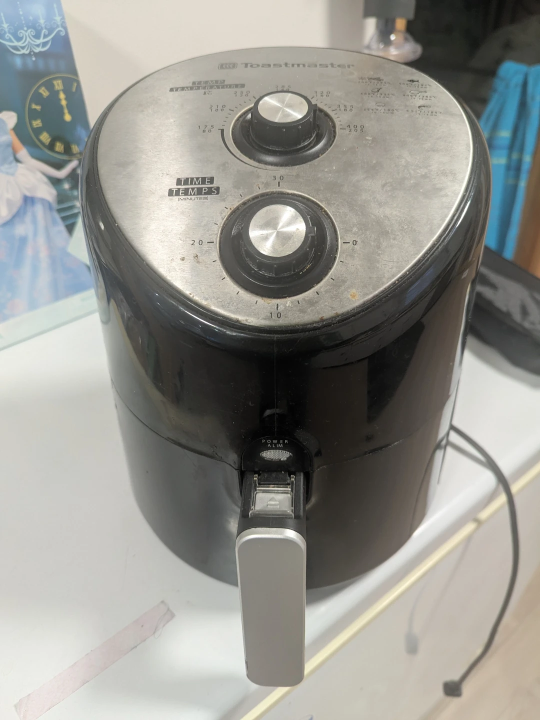 Toastmaster Air Fryer