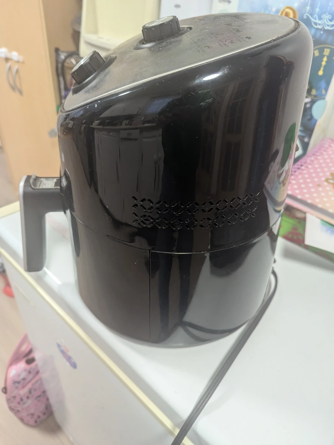 Toastmaster Air Fryer - photo 4