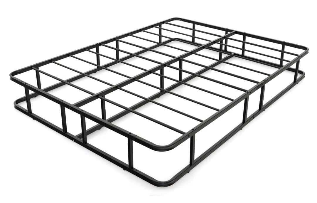 Queen Size Metal Bed Frame - photo 2