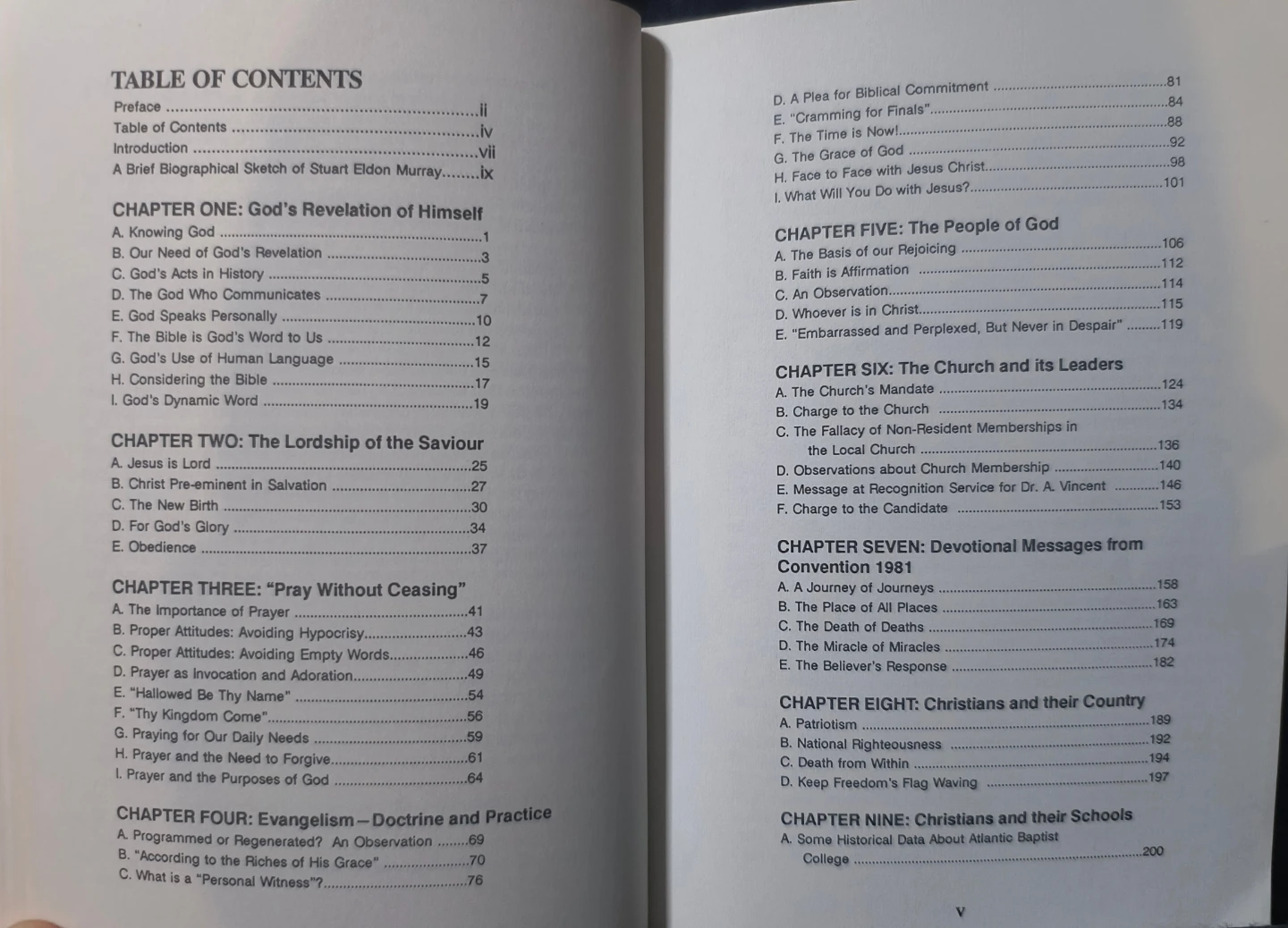 "Through Him Who Strengthens Me" Selected Writings and Sermons - photo 5