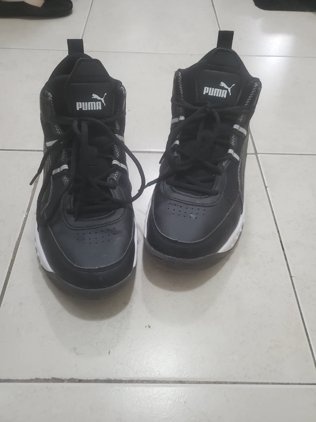 PUMA basketball shoes