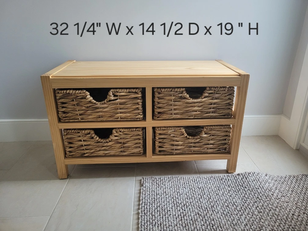 Storage Bench