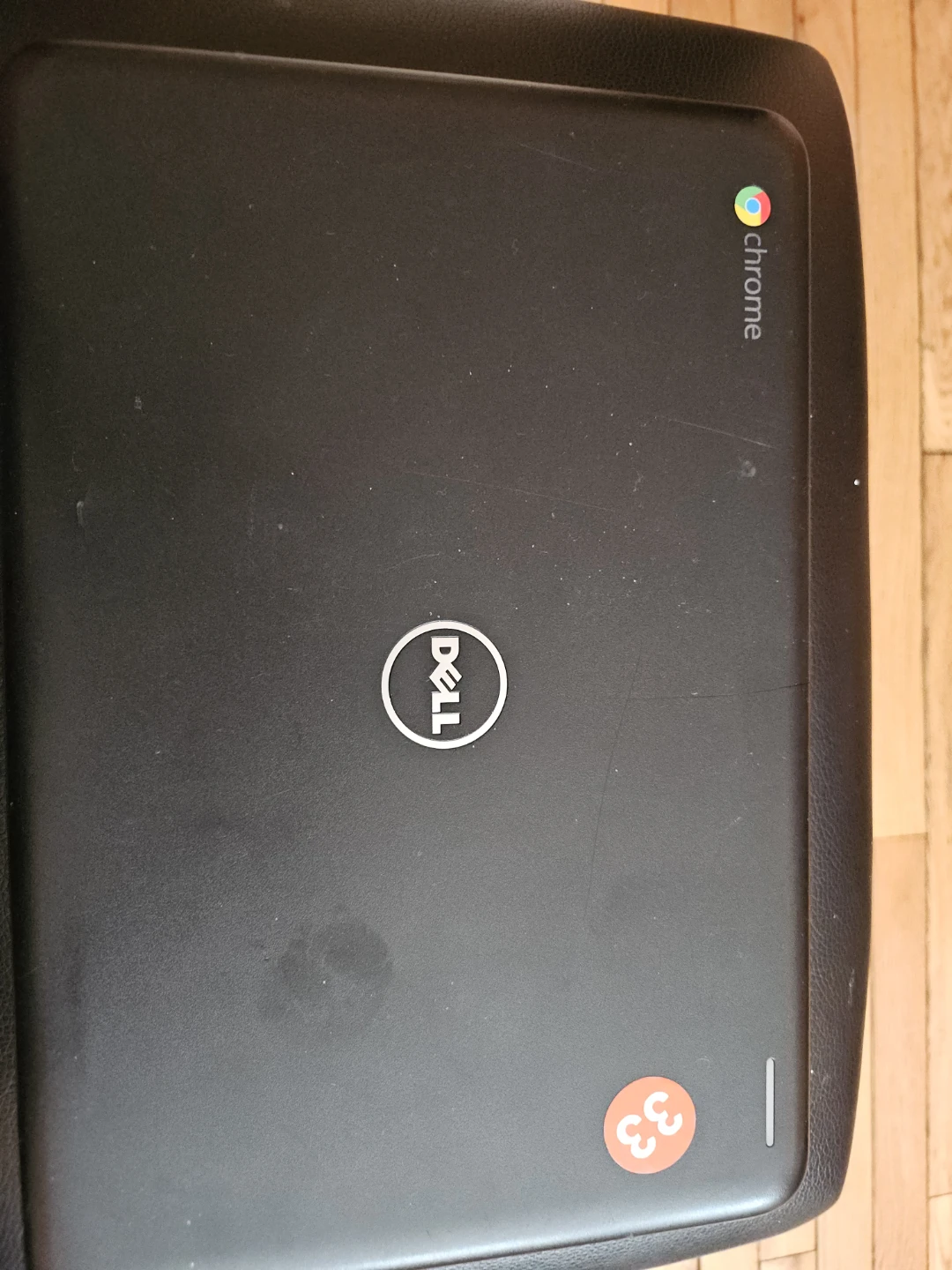 Dell Chromebook