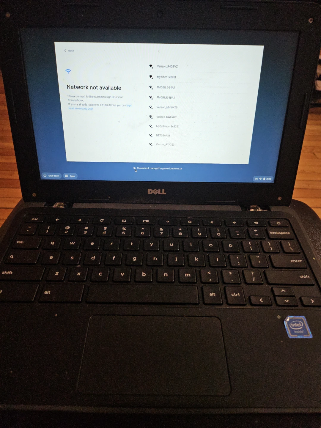 Dell Chromebook - photo 3