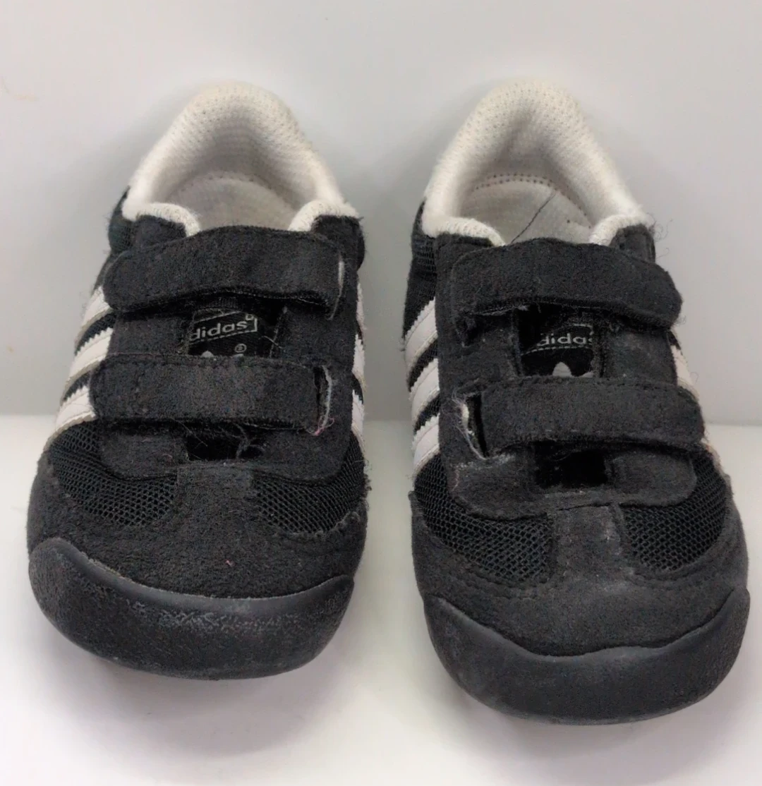 Adidas Dragon Toddler Shoes Black