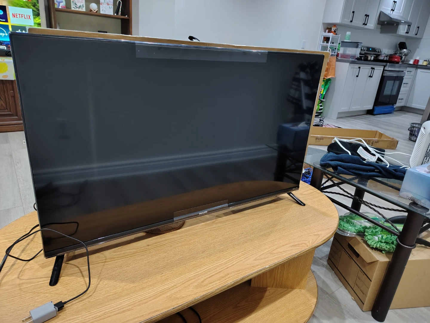 Philips Flat Screen TV 40 inch - photo 2