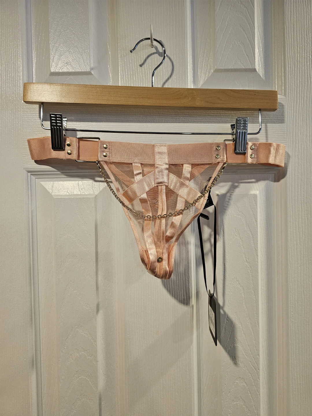 Honey Birdette Lingerie Set - 32H Bra - NWT - Original Box - photo 5