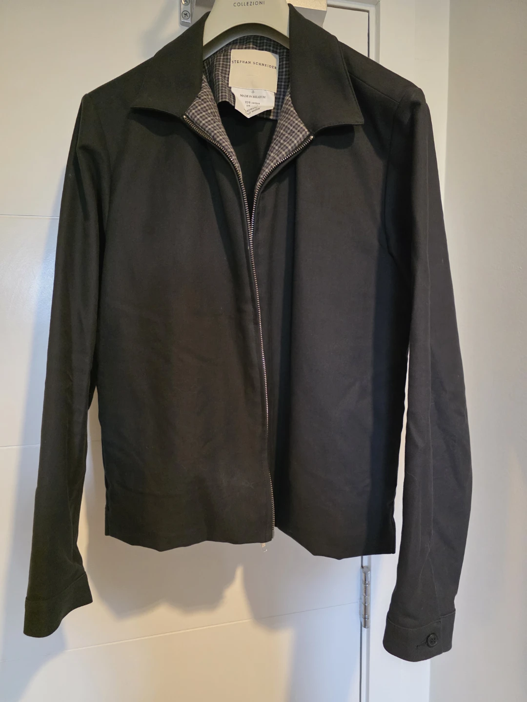Stephan Schneider Dark Navy Lightweight Jacket