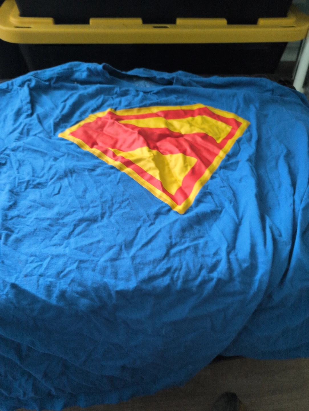 Superman Logo T-Shirt