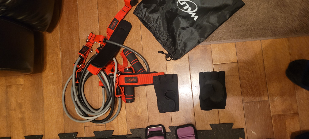 GOZONE Treadmill and Fitness Accessories Bundle - photo 5